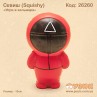 Сквиш "Игра в кальмара" Squishy