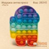 Антистресс "Pop it" Among Us