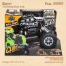 Джип «Climbing Soul 4x4»