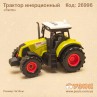 Трактор "Farm" інерційний