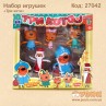 Ігровий набір "3 Кота" новорічний