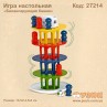 Гра настільна "Балансуюча вежа"