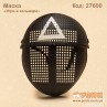 Маска "Игра в кальмара"
