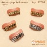 Аксессуар Hаlloween "Зубы"
