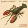 Рак - тянучка резиновый