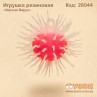 Резиновая игрушка тянучка "Корона Вирус" Cоvid 19 