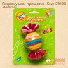Брязкальце - тріскачка "Цукерка"