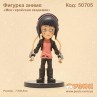 Фигурка аниме «Моя геройская академия» Джиро