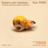 Защитный чехол для телефона с изображением демонов