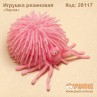 Резиновая игрушка - тянучка "Паучок"